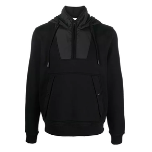 Sudadera con Capucha Unisex de Invierno, Impermeable, Ecológica, con Logotipo Personalizado Bordado, Estilo Hip Hop, Ropa Urbana para Hombre - Product Image 1