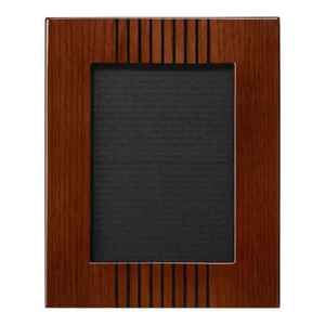 Solid Wood Handmade Eco-Friendly Durable Photo <b>Frame</b> with Custom 1-Color modern Tabletop or <b>Wall</b> Display - Product Image 4