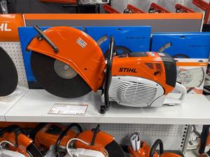เครื่องตัด STIHL TS 800 Cutquik สำหรับหิน/โลหะ/เหล็ก ใบมีด 400 มม. กำลังไฟ 6.8 กิโลวัตต์ ผลิตภาพสูง ขายในราคาถูก - Product Image 5