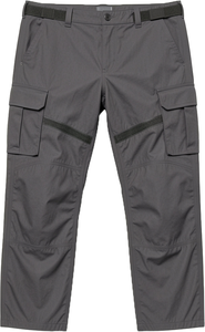 Pantalon cargo multi-poches pour homme, taille mi-haute, imperméable, respirant, avec genoux renforcés, pour le travail en extérieur - Product Image 3