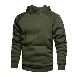 <b>Clothing</b> Gold Men Pullover Hoodie Top Quality Puff Print Hoodie Men's Street Heavyweight Sweatshirt Custom 100% Cotton Hoodie - Product Image 5