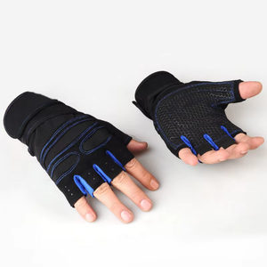 Gants de musculation de qualité supérieure, très demandés, respirants, hautement classés pour les vêtements de sport, à prix avantageux. - Product Image 4