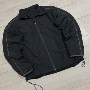 Sportswear <b>Men</b> Athletic Sport <b>Jackets</b> Custom Logo Autumn Windbreaker mesh Warm Quick Dry <b>Jacket</b> Gym <b>Running</b> <b>Jackets</b> - Product Image 1