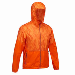 Veste de pluie imperméable pour hommes, avec capuche, veste d'extérieur unisexe, veste de pluie chaude d'automne, utile pour les activités de plein air - Product Image 4