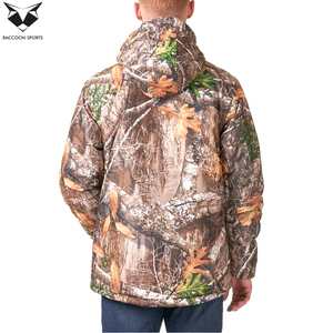 Chaquetas de Caza para Hombre, Ligeras, con Múltiples Bolsillos, Resistentes al Viento, Estampadas, Otoño, Nuevo Modelo, Servicio OEM, Mejor Proveedor - Product Image 2