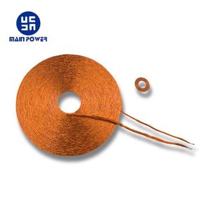 Litz dây toroid lõi không khí cuộn cảm cuộn dây đồng - Product Image 4