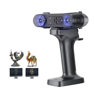 Escáner 3D Inalámbrico Portátil Híbrido con Láser Azul y NIR, Escaneo a Todo Color, Dispositivo de Ingeniería Inversa Automática para Prototipos - Product Image 1