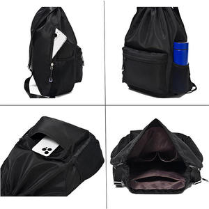 Bolsa Deportiva Transpirable para Zapatos de Fútbol, Baloncesto, Golf, Gimnasio, Zapatos de Exterior, Mochila Deportiva, Venta al por Mayor para Niños - Product Image 1