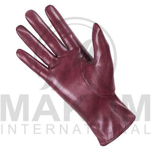 Gants en cuir véritable pour homme, de haute qualité, doux, coupe-vent, chauds pour la conduite en hiver - Product Image 5