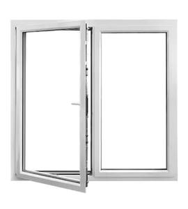 Puerta Cortafuego Esmaltada de Calidad Premium con Aislamiento Acústico y Vidrio Resistente al Fuego para Uso Público Disponible a Precio de Mayoreo - Product Image 2