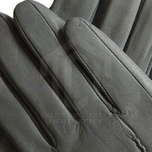 ถุงมือหนังหน้าจอสัมผัสสำหรับฤดูหนาวรุ่นใหม่ขายดี บุด้วยขนสัตว์คุณภาพสูง - Product Image 5