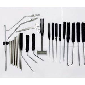 UBE Spine Surgery <b>Instrument</b> Set Orthopedic Endoscopic Surgical Tools Premium Stainless Steel Manual Professional Kit Pentax - Product Image 4