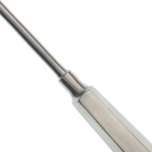 Downing Cartilage Knife 10″ Concave Edge With Guards Stainless Steel Surgical ENT Cutting Instrument <b>Precision</b> <b>Tool</b> - Product Image 5