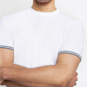 Nouvelle Arrivée Chemise Décontractée 180 g/m² Polyester/Coton Coupe Classique Manches Côtelées Respirante Séchage Rapide Vente en Gros 2026 Homme - Product Image 5