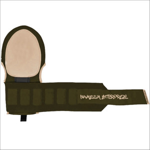 Prix de gros Gant de glisse pour baseball en néoprène souple de qualité supérieure, pour lancer gaucher/droitier, personnalisable, le plus vendu - Product Image 6