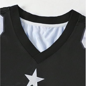 Camisetas de malla estampadas para hombre, ropa deportiva de alto rendimiento personalizada, impresión por sublimación, fabricante mayorista - Product Image 5