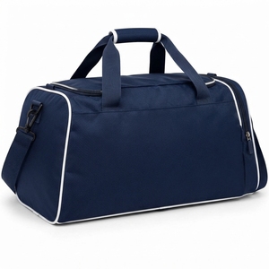 Sac de voyage en tissu durable avec un grand espace de rangement, des poignées robustes et un design conçu pour les voyages, le fitness et le transport quotidien OEM - Product Image 4
