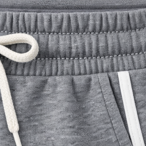 Shorts en coton décontractés pour femmes, style tendance, doux, confortables, taille élastique, streetwear, haute qualité - Product Image 4