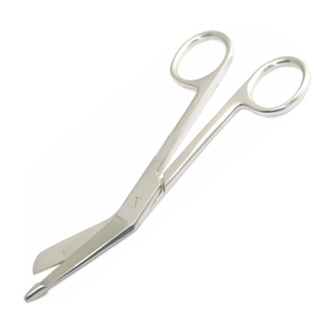 Stainless Steel Manual Reusable Dissecting Surgical Dressing Forceps Medical Scissors Tweezers CE Certified Surgical <b>Instruments</b> - Product Image 3