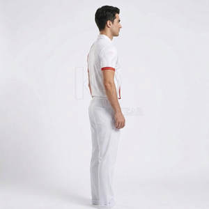 Uniforme de Cricket de Diseño Personalizado con Material Transpirable, Ligero y que Absorbe la Humedad, Costuras Duraderas para Torneos y Ligas - Product Image 5