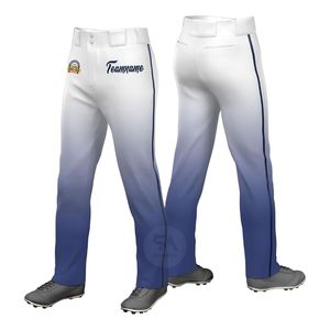 Professional Breathable Gradient Baseball Performance Pants with Lightweight Stretch Athletic Comfort - Product Image 6