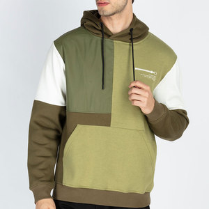Sudaderas con Capucha para Deportes de Invierno de Alta Calidad y Servicio Rápido, Hechas a Medida para Hombre, Nuevo Diseño, Modernas, Transpirables, Bordadas Digitalmente - Product Image 2