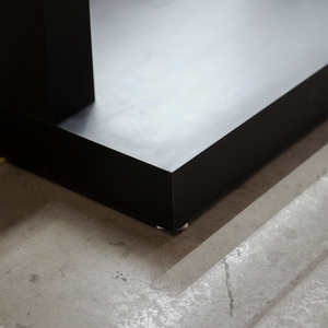 Étagères de supermarché double face robustes avec vitrines en verre et métal pour magasins de détail et épiceries - OEM ADONG A40 - Product Image 5