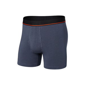Ropa Interior Masculina de Punto de Tiro Bajo, Ajuste Regular, Transpirable, de Fibra de Bambú, que Absorbe la Humedad, Cómoda, con Logotipo Personalizado, Proveedor Mayorista - Product Image 5