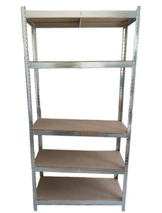 Étagère de rangement métallique robuste à 5 niveaux, non pliable, légère, design multifonctionnel, taille personnalisable, résistante à la chaleur, imperméable - Product Image 6