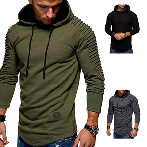 Chaqueta Universitaria Personalizada, Mangas de Cuero y Lana, Bordado, Marca Privada - Product Image 1