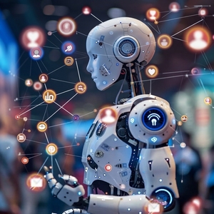 Plataforma de Marketing Avanzada con IA para Redes Sociales y Sistema Automatizado de Generación de Contenido para el Crecimiento de Marcas Empresariales - Product Image 4