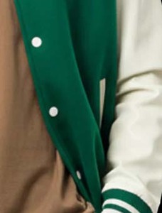 เสื้อแจ็คเก็ตวินเทจสำหรับฤดูหนาวปี 2026 คุณภาพสูง ผ้าฝ้ายฟลีซ ระบายอากาศ กันลม ปักลาย ปิดกระดุม แบบยูนิเซ็กซ์ สำหรับโรงเรียน - Product Image 4