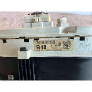 Repuestos de automóvil compatibles con Hyundai Santa Fe 2005, panel de instrumentos con velocímetro 9400326431 B48 ZDH, repuestos de automóvil coreanos - Product Image 1