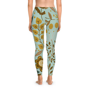 Pantalones de Yoga de Cintura Alta con Cordón para Mujer, Transpirables, de Secado Rápido, Tallas Grandes - Product Image 6