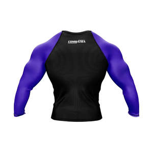 OEM Compression Shirts in Spider Man Style Fully Sublimated Rash Guard With Custom Size & Logo Made in Pakistan - Product Image 2