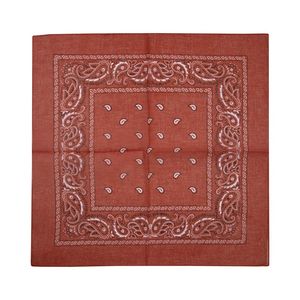 Bandana de algodón multicolor ligera - Product Image 3