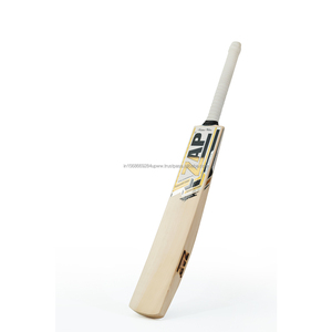 Bate de Críquet ZAP Classic Match de Madera de Sauce Inglés, Hecho a Mano, Grado AA, Personalizado, Duradero, Ligero, para Diestros/Zurdos, Talla 4, en Venta - Product Image 2