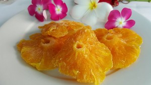 Dried Pineapple Slices – Natural Sweet Pineapple Rings | Premium Vietnam Export Supplier // Mr.Tom - Product Image 2