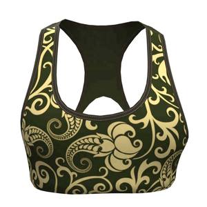 2026 New Styles Custom Bra Top Fitness Sports Bra MaileLei Culture for Womens Yoga Vest Strap Backless Print on Demand - Product Image 6