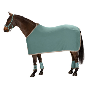 ผ้าห่มม้าคุณภาพสูง ปี 2026 วัสดุพรีเมียมคุณภาพเยี่ยม สวมใส่สบาย พร้อมโลโก้สั่งทำ ผ้าห่มม้าแบบ OEM - Product Image 5