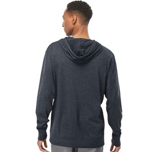 Men's Casual Lightweight Jersey Hooded Pullover Relaxed Fit Soft Comfortable <b>Hoodie</b> for Gym <b>Running</b> Weekend and Everyday Fashion - Product Image 2