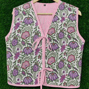 Chaleco Acolchado de Algodón Premium para Mujer, Sin Mangas, Suave, Cálido y Aislante, para Invierno, Casual, para Actividades al Aire Libre, Ideal para Regalo - Product Image 4