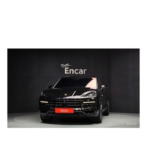 Porsche Cayenne 3.0 E-Hybrid Coupé 2024, 23,018 km, Caja de Cambios Automática, Asientos de Cuero, Volante a la Izquierda, Cámara Trasera - Product Image 3