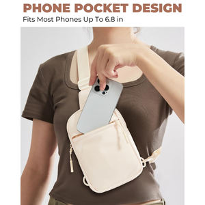 Casual Street Style <b>Sling</b> <b>Bag</b> – Daily Use Messenger Shoulder <b>Bag</b> - Product Image 5