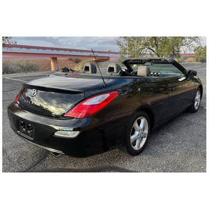Toyota Camry Solara SLE V6 Convertible 2008 - Product Image 4