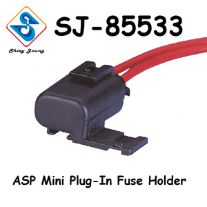 Portafusibles automotriz ASP, Mini portafusibles, Taiwán - Product Image 3