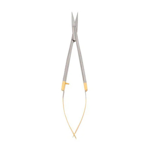 Spring-Loaded Comfort Scissors Lightweight Spring Action Scissors Spring-Back Ergonomic Scissors - Product Image 1