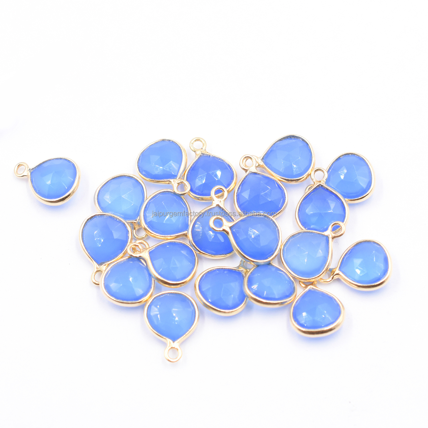 Blue Chalcedony