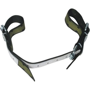 NVC 1 pouce cuir et chaîne bétail bétail Hobble Instrument vétérinaire modèle 1-170-04 Pakistan - Product Image 5