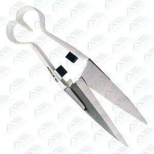 High Quality Veterinary <b>Sheep</b> <b>Shears</b> Hand Wool Shearing Clipping Cutters Scissors 6.5 Inches Blade Double Bow Super <b>Shears</b> - Product Image 4